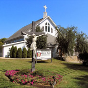 Resurrection Lutheran Church in Franklin,NC