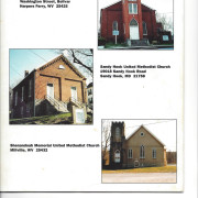 Shenandoah Memorial United Methodist Church in Millville,WV