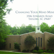 Changing Your Mind Ministries in Taylors,SC