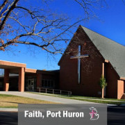 Faith Lutheran Church in Port Huron,MI