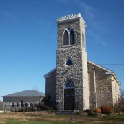 Christ Church in Hanna City,IL
