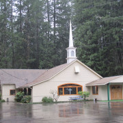McKenzie Bridge Christian Church in McKenzie Bridge,OR