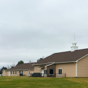 Peace Lutheran Church in Earlham,IA