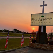 First Assembly of God in Waxahachie,TX