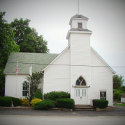 Iantha United Methodist Church in Iantha,MO