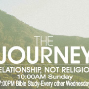 The Journey in Visalia,CA