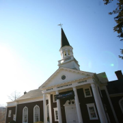 Roslyn Presbyterian Church in Roslyn,NY