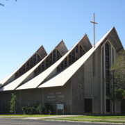 El Centro First United Methodist Church in El Centro,CA