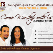 Flow of the Spirit International Ministries in Panama City,FL