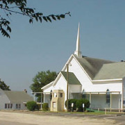 Onalaska First United Methodist Church in Onalaska,TX