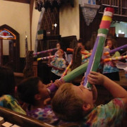 Grace Episcopal Church in Port Huron,MI