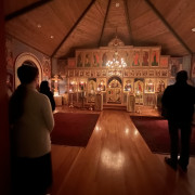 St. Nicholas Church in San Anselmo,CA