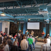 Elm City Church in Keene,NH