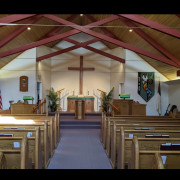 Faith Lutheran Church in Salem,IN