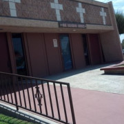 San Salvador Catholic Church in Colton,CA
