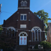 AME Zion Church of Kingston in Kingston,NY
