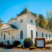 Salem Global Methodist Church in Timmonsville,SC
