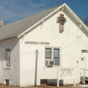 Assembly of God in Knox City,MO