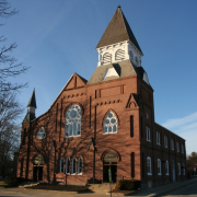 Dover Baptist Church in Dover,NH