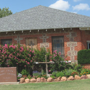 Lake Creek Baptist Church in Granite,OK