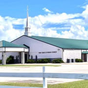 Holy Cross Lutheran Church in Rockport,TX