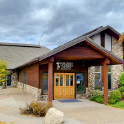 Concordia Lutheran Church in Steamboat Springs,CO