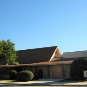 Salem Lutheran Church in Whittier,CA