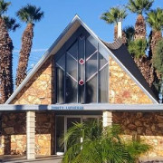 Trinity Lutheran Church in Indio,CA