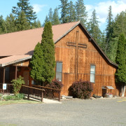 First Baptist Church of St. Maries in St. Maries,ID