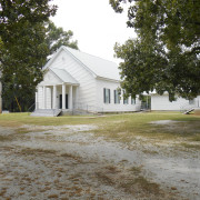 Stevens Grove Baptist Church in Lexington,GA