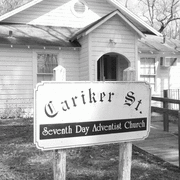 Cariker Street Seventh-day Adventist Church in Nacogdoches,TX
