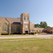 Trinity Lutheran Church in Canton,IL