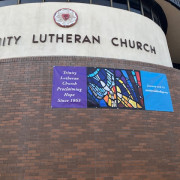 Trinity Evangelical Lutheran Church of Middle Village in Middle Village,NY