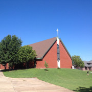 St. Andrew Lutheran Church, Sand Springs in Sand Springs,OK