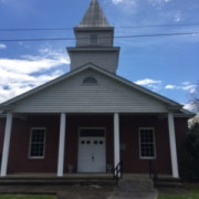 Oak Grove Baptist Church in Fletcher,NC