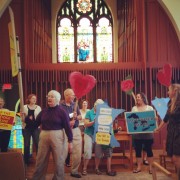 Lyndale Congregational United Church of Christ in Minneapolis,MN