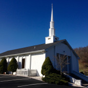 Lime Hill Baptist Church in Bristol,VA