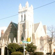 St. Marks United Methodist in Brooklyn,NY