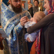 St. John of Shanghai and San Francisco Orthodox Church in Richland,WA