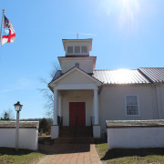St. Andrew's Church in Glenmoore,PA