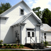 Big Spring Mennonite Church in Luray,VA