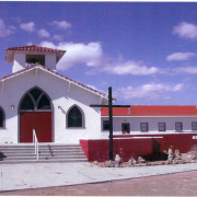 Trona Community United Methodist Church in Trona,CA