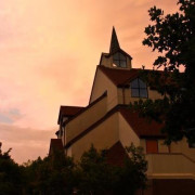 St. Michael's Episcopal Church in Lexington,KY