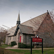 St. John's  in Newtonville,MA