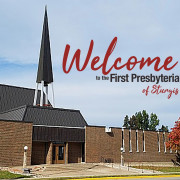First Presbyterian Church in Sturgis,SD
