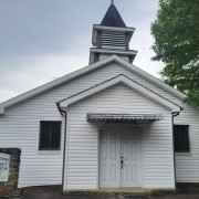 Davis Chapel in Marshall,NC