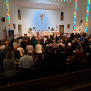 St Nicholas Episcopal Church in Pompano Beach,FL