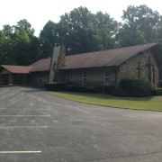 Scipio United Methodist Church in Scipio,IN