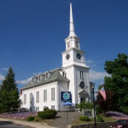 Unitarian Church of Marlborough and Hudson in Hudson,MA