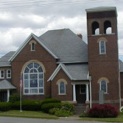 Struthers United Methodist Church in Struthers,OH
